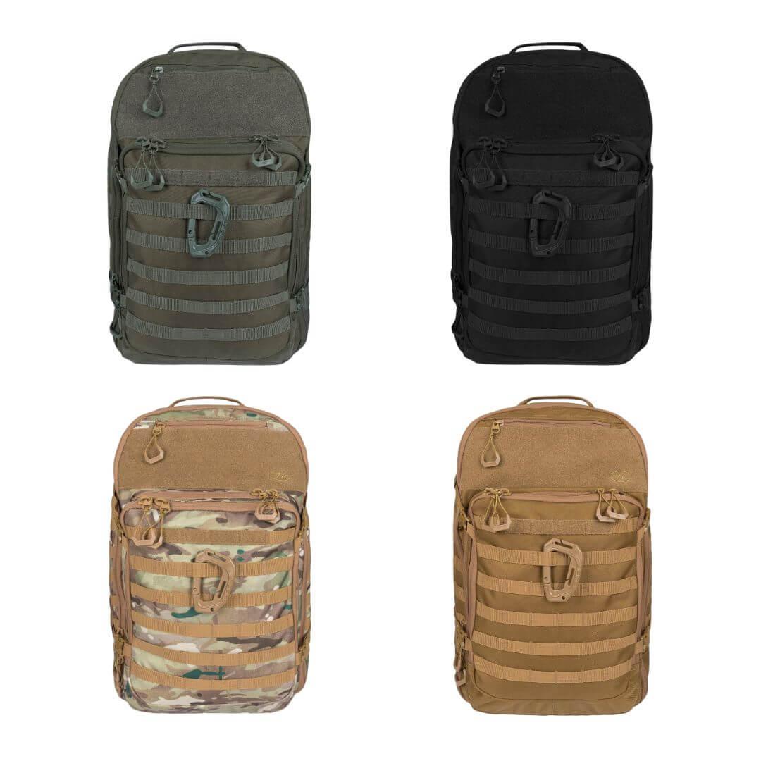 Rygsæk - Highlander Harrier 35L