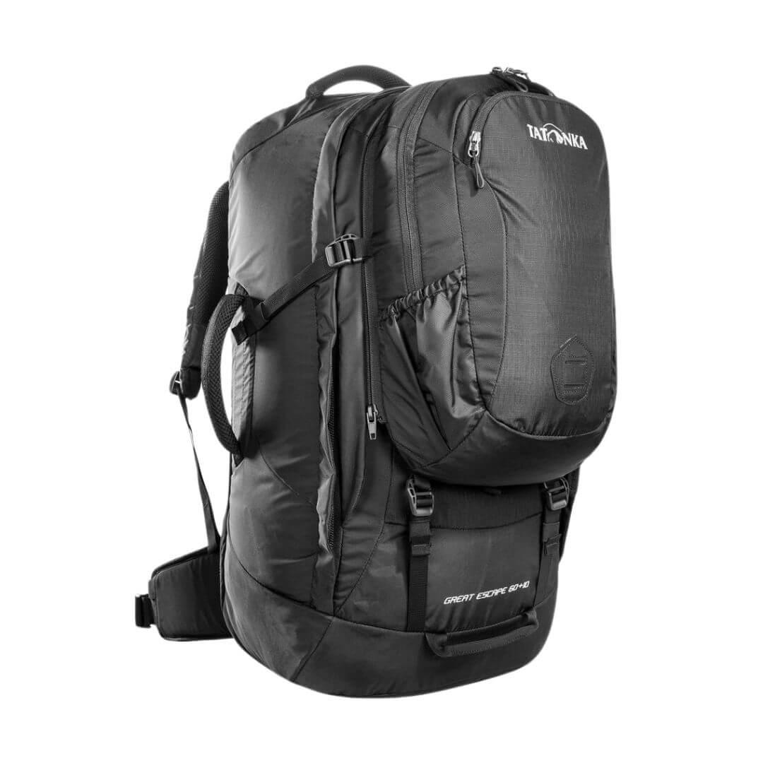 Rygsæk - Tatonka Great Escape 60+10 liter