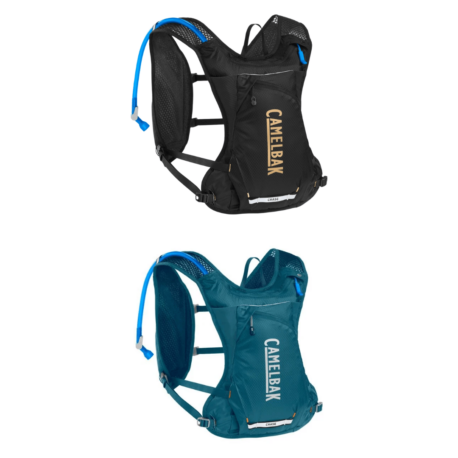 Camelbak Chase Race 4 løbevest med 1,5 liter drikkeblære