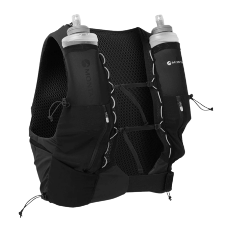Montane Gecko VP 5+ løbevest i sort