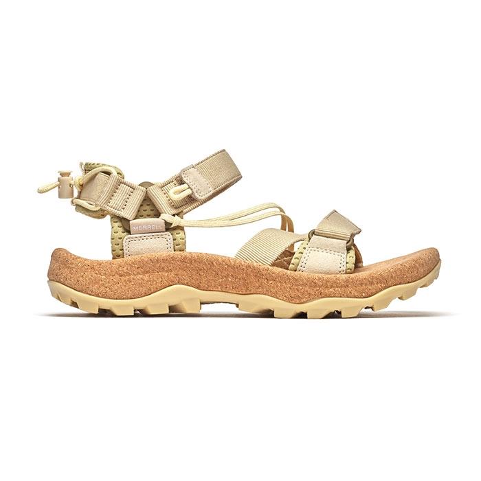 Merrell Speed Fusion Web RMX sandal til dame i farven poplar