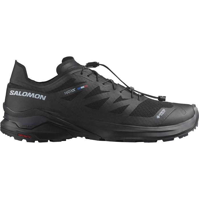 Salomon XA Meta GTX MIF Herre / Mænd, black-42 / UK 8 - Vandresko